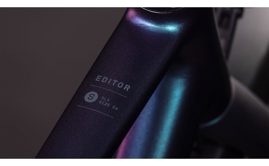 Cube Editor SLX FE - 29 Zoll - Diamant - 2026