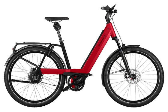 E-Bike City - Riese und Müller Nevo4 GT vario - 750 Wh - 27,5 Zoll - Tiefeinsteiger - 2026