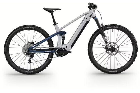 E-Bike Fully - CONWAY Xyron ST 5.0 - 800 Wh - 29 Zoll - Fully
