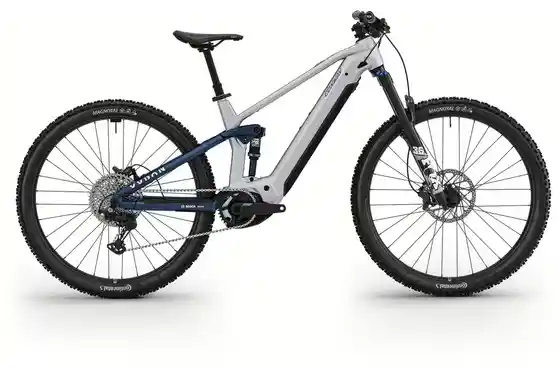 Herren - Mittelmotor - E-Bike-Pedelec - Conway Xyron ST 5.0 - 800 Wh - 29 Zoll - Fully