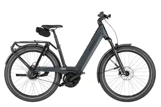 E-Bike-Pedelec - Riese und Müller Nevo5 vario CORE - 600 Wh - 27,5 Zoll - Tiefeinsteiger - 2026