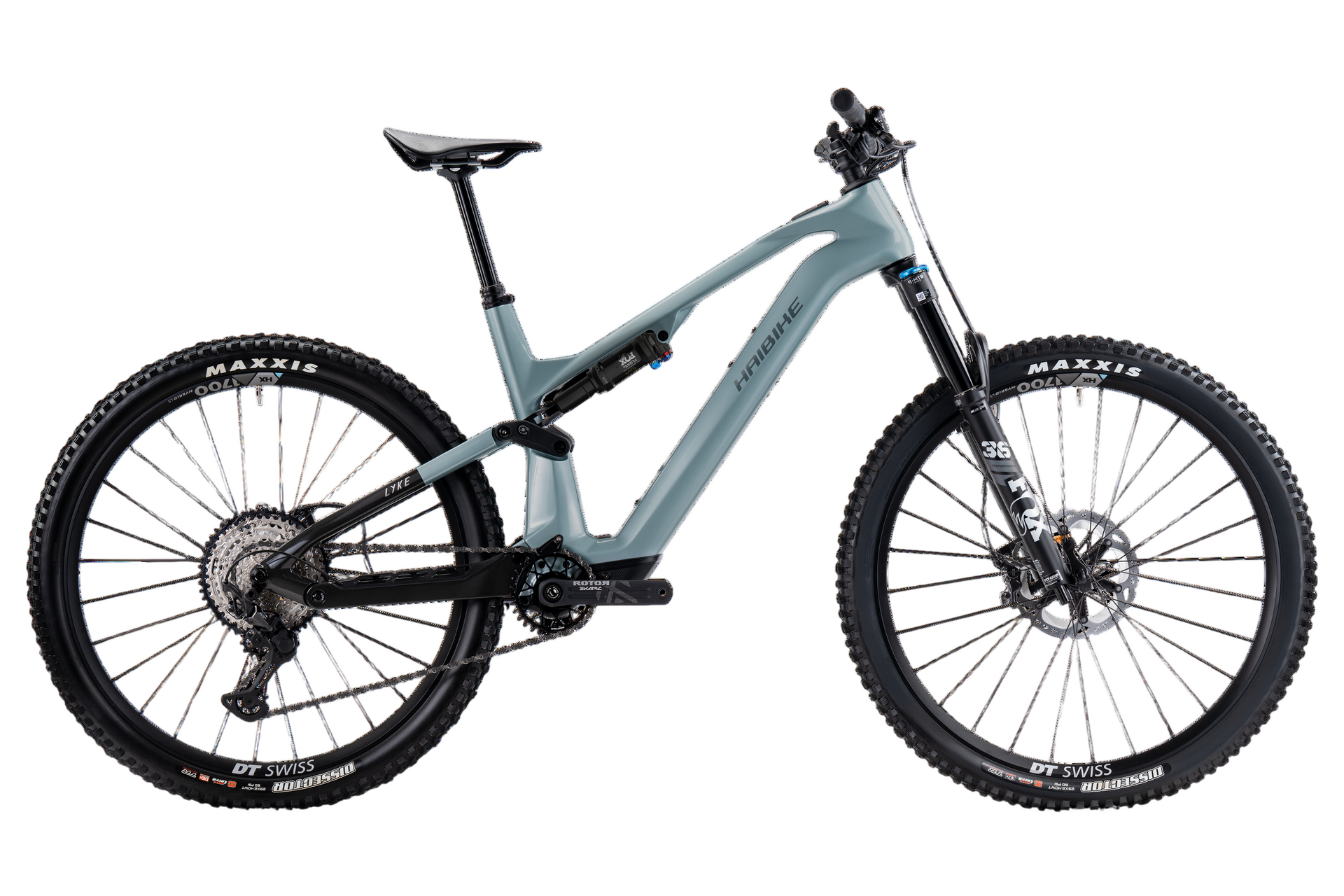 Haibike Lyke CF 11 - 430 Wh - 29 Zoll - Fully