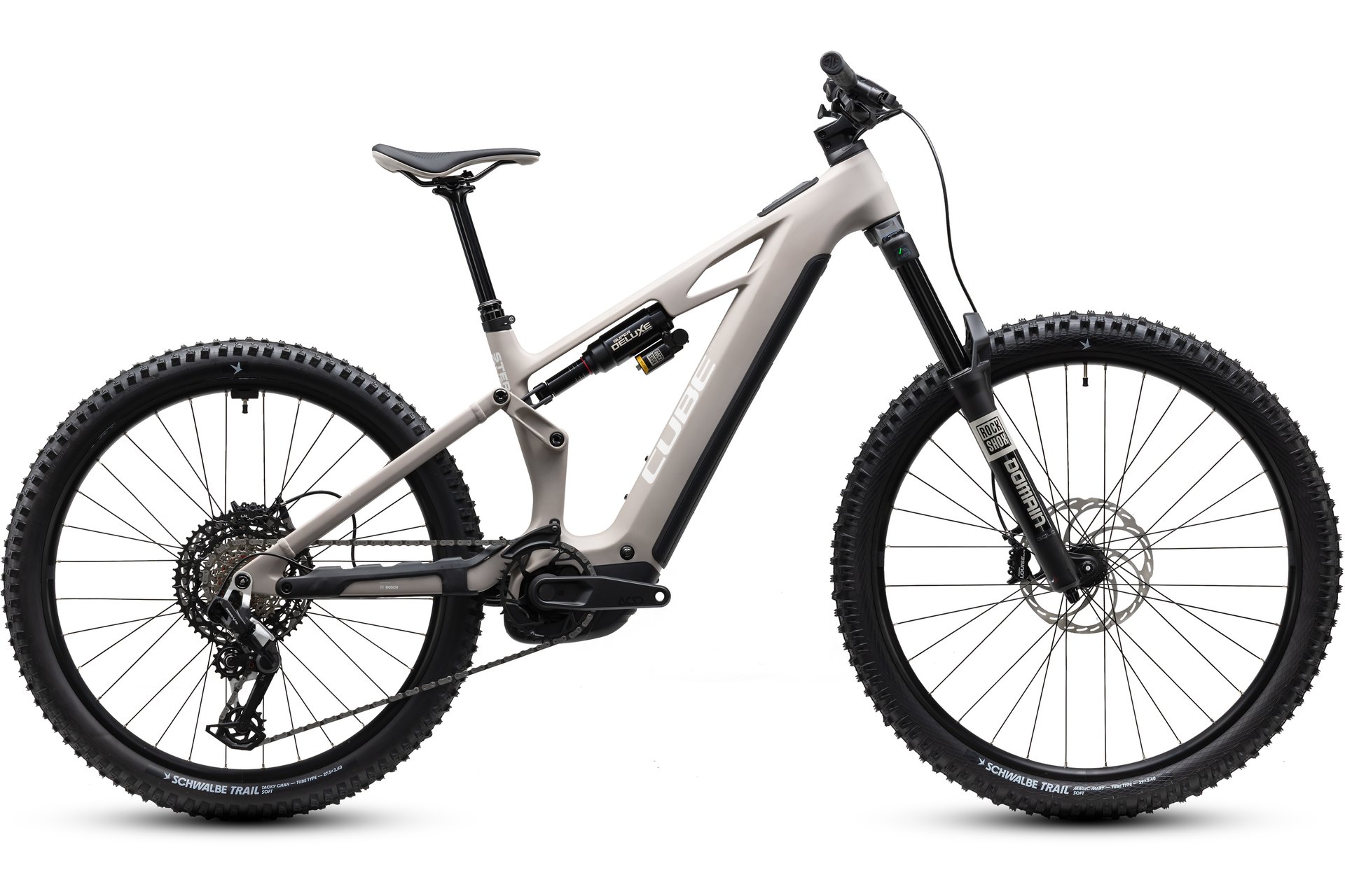 Cube Stereo Hybrid ONE77 HPC Race 800 - 800 Wh - 29 - 27,5 Zoll - Fully