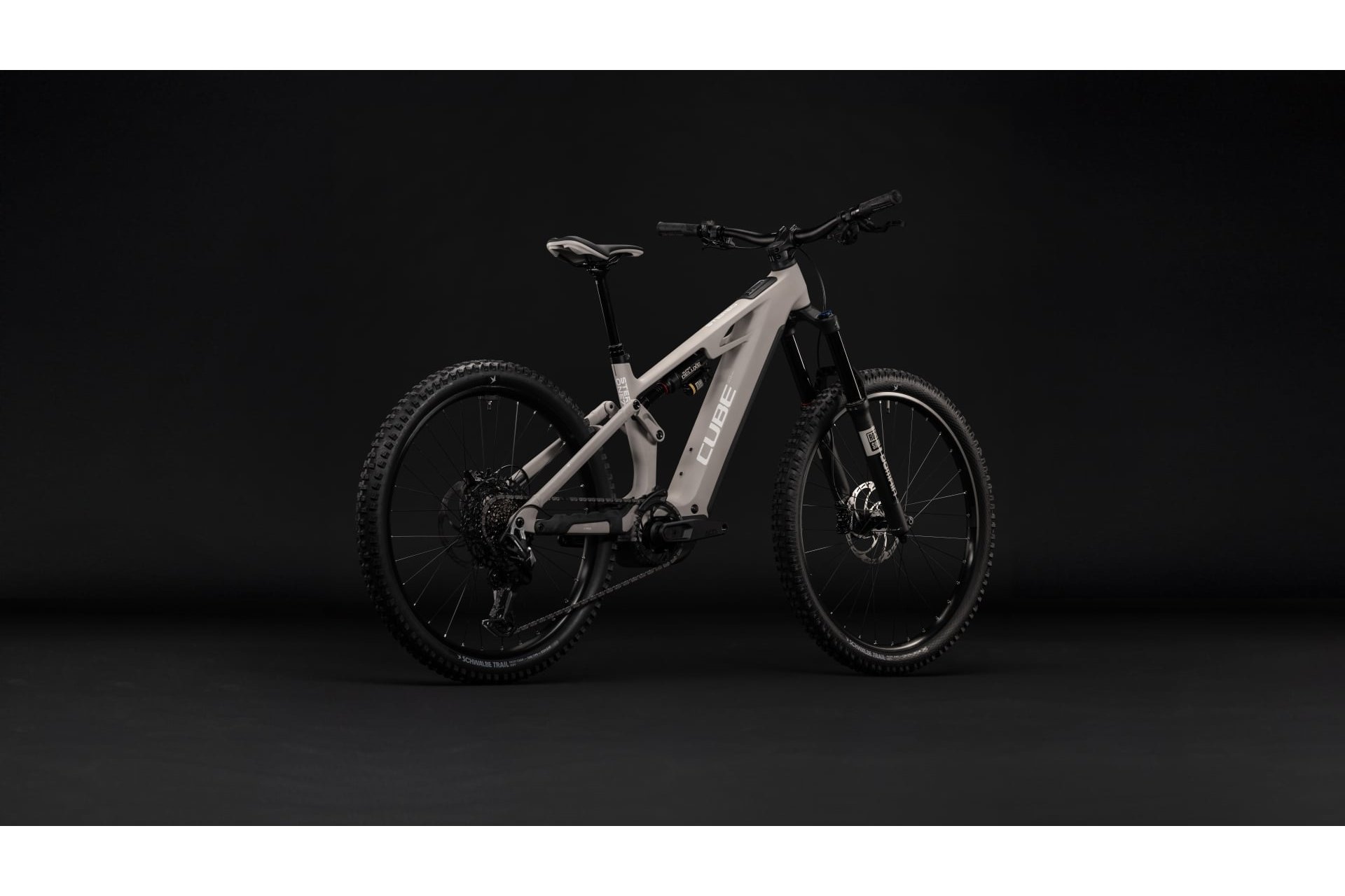 Cube Stereo Hybrid ONE77 HPC Race 800 - 800 Wh - 29 - 27,5 Zoll - Fully