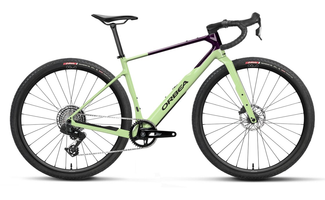 Orbea Terra M31e Team 1X - 28 Zoll - Diamant - 2027