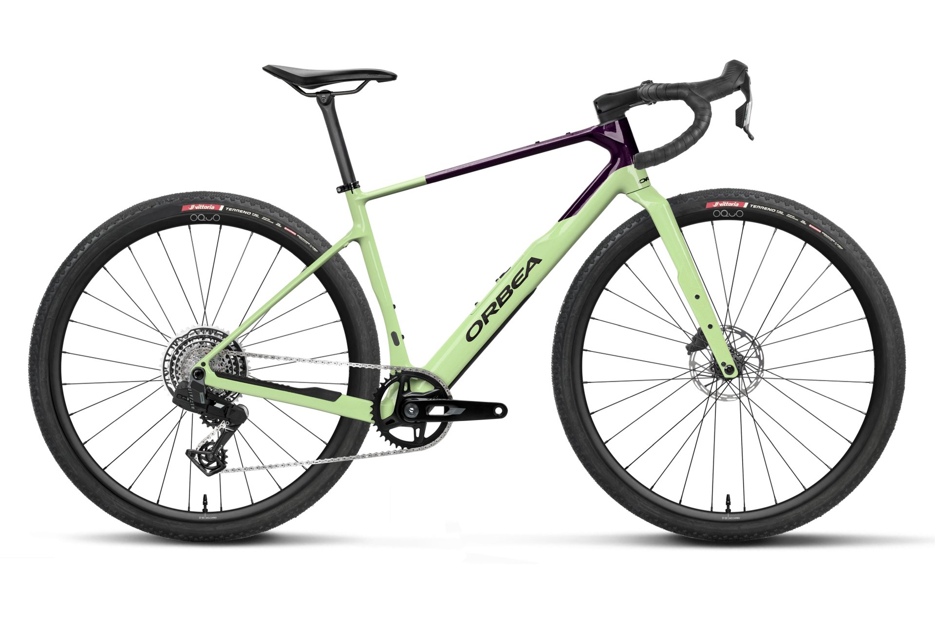 Orbea Terra M31e Team 1X - 28 Zoll - Diamant - 2027