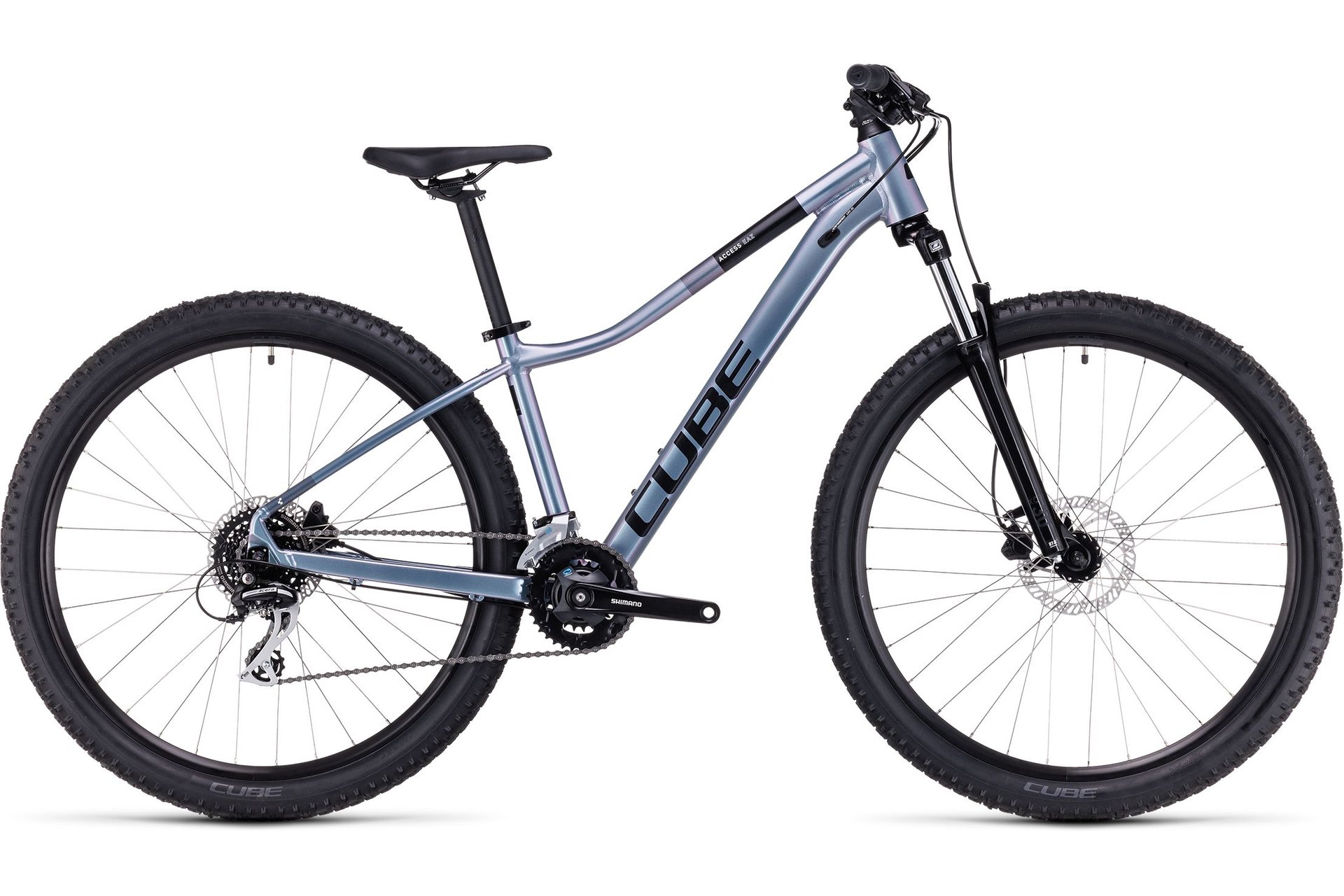 Cube Access WS EAZ - 27,5 Zoll - Diamant - 2023