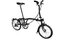 Brompton C-Line Explore - 16 Zoll - Faltrahmen - 2023