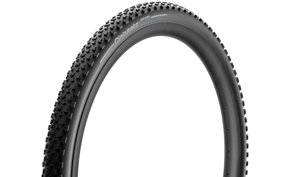 Pirelli Cinturato Gravel S 700x45C TechWall SpeedGrip TLR