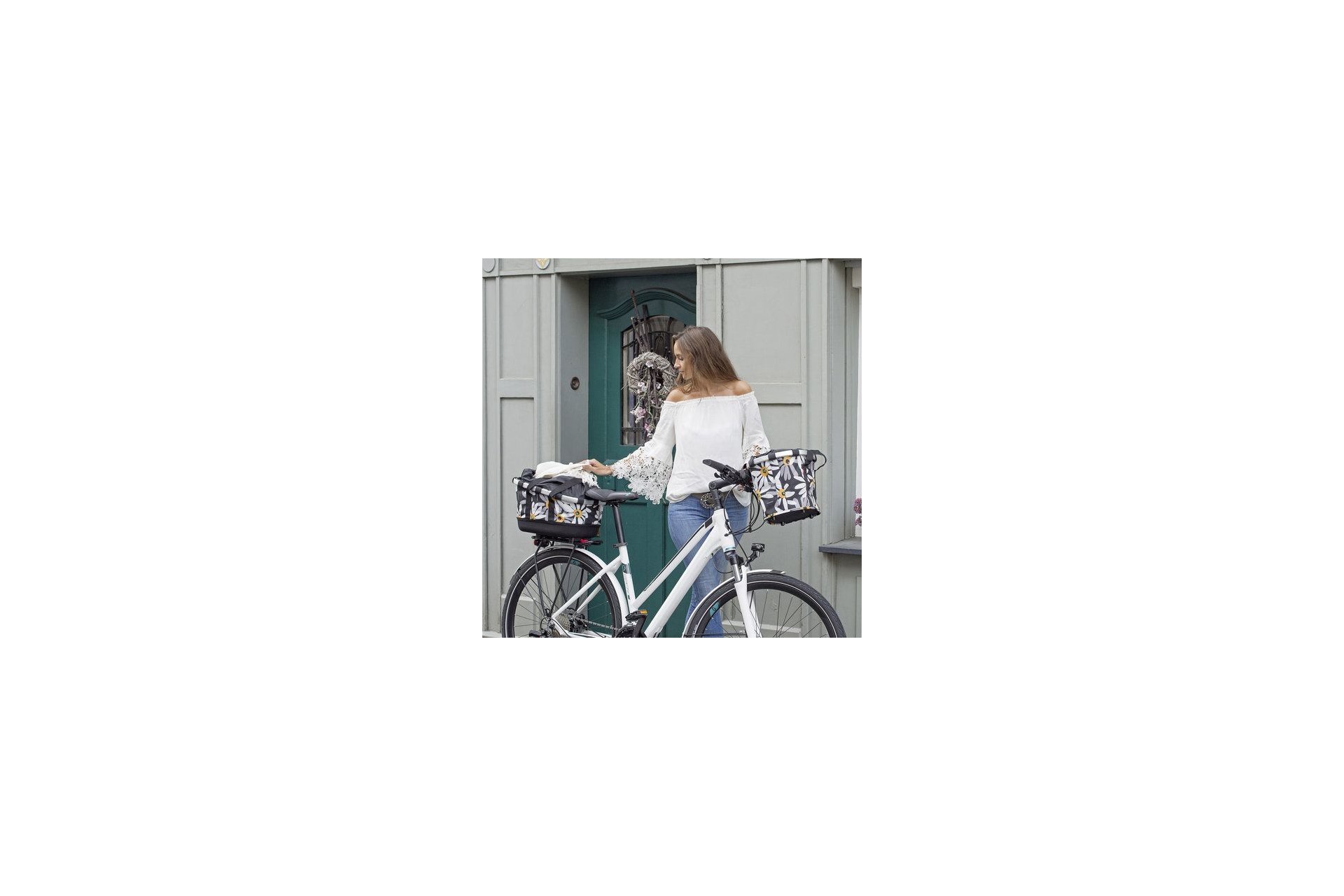 Reisenthel Bikebasket GT Uniclip 2