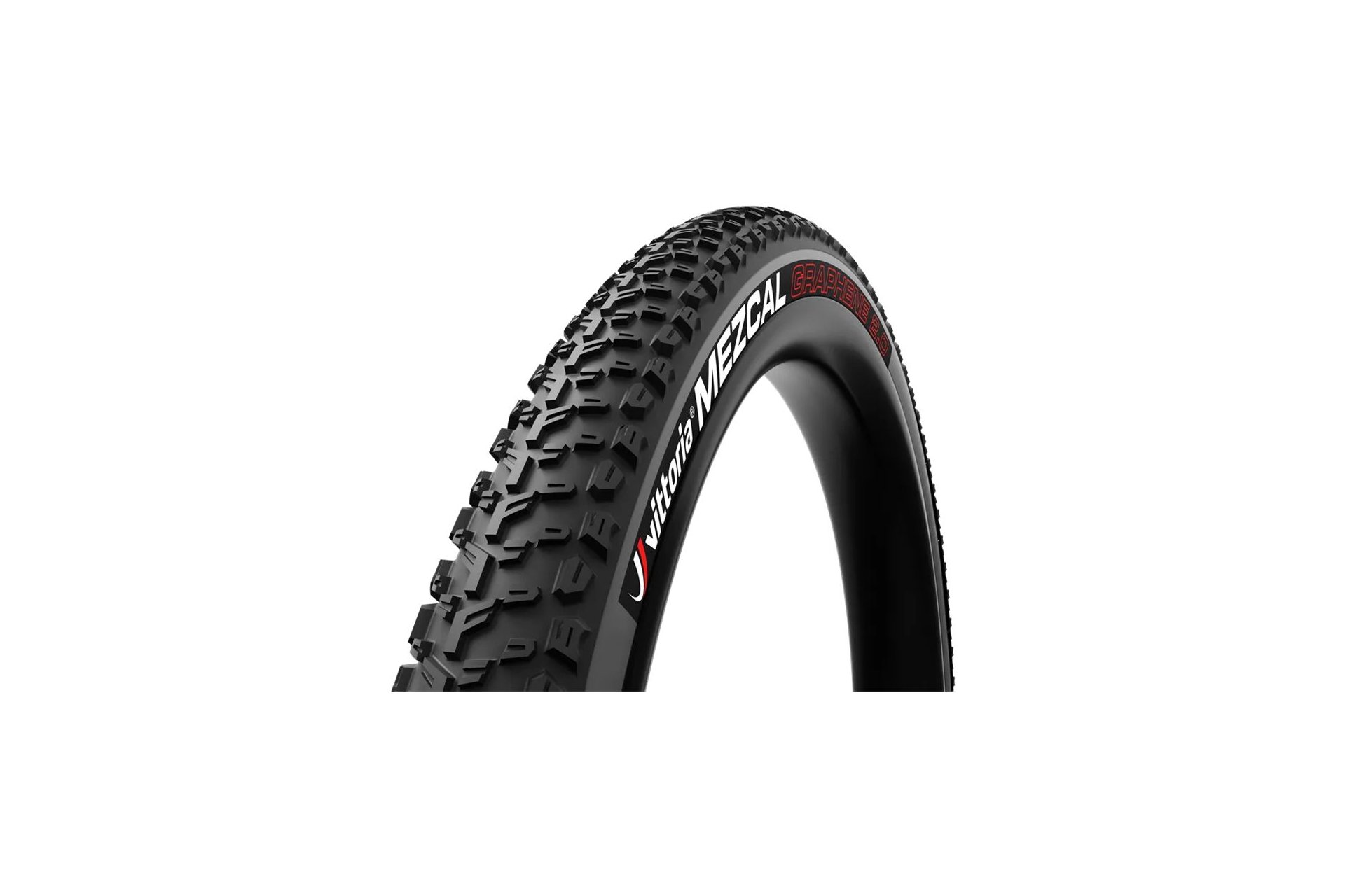 Vittoria Mezcal Reifen – 29x2.6 Zoll, Schwarz, Für Cross-Country & Trail
