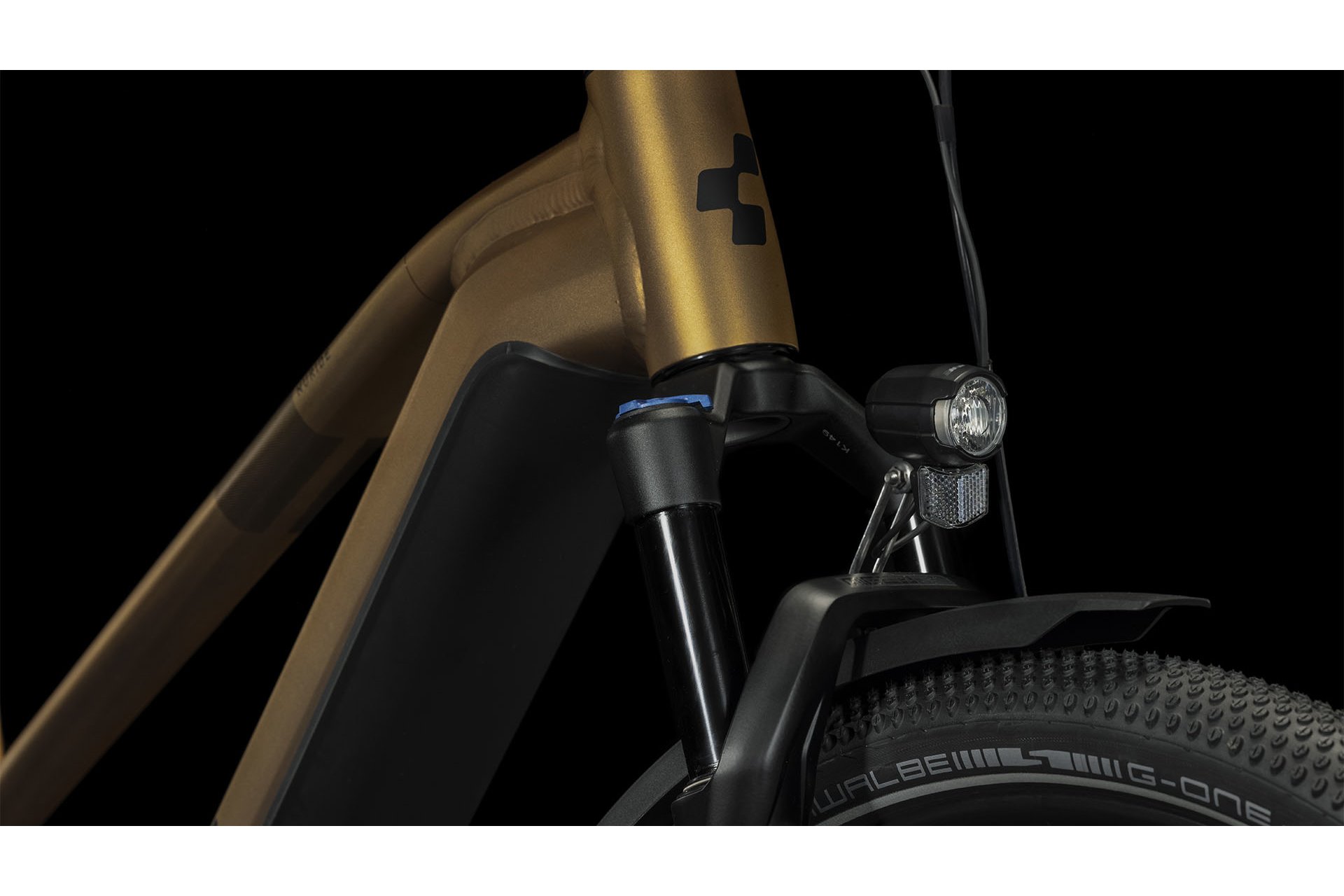 Cube Nuride Hybrid EXC 750 Allroad - 750 Wh - 28 Zoll - Damen Sport - 2024