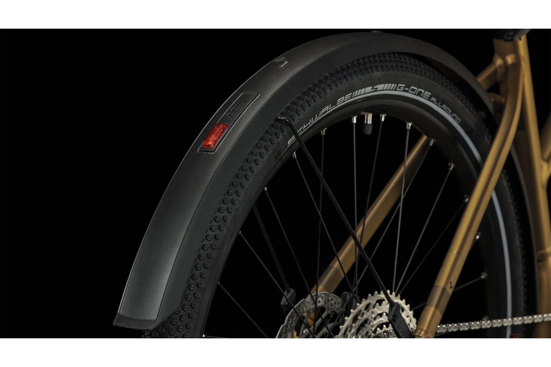 Cube Nuride Hybrid EXC 750 Allroad - 750 Wh - 28 Zoll - Damen Sport - 2024