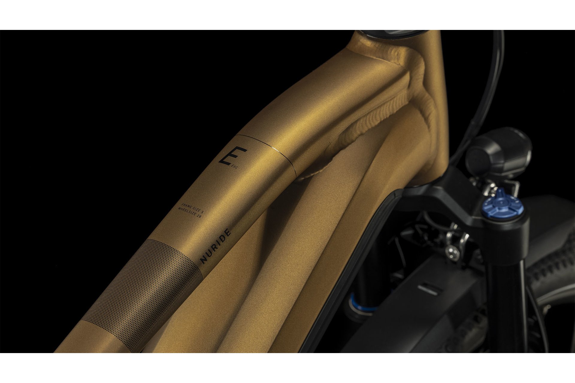 Cube Nuride Hybrid EXC 750 Allroad - 750 Wh - 28 Zoll - Damen Sport - 2024