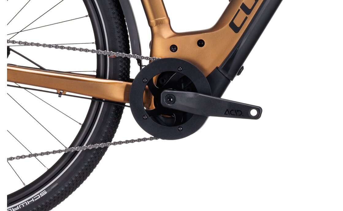 Cube Nuride Hybrid EXC 750 Allroad - 750 Wh - 28 Zoll - Damen Sport - 2024