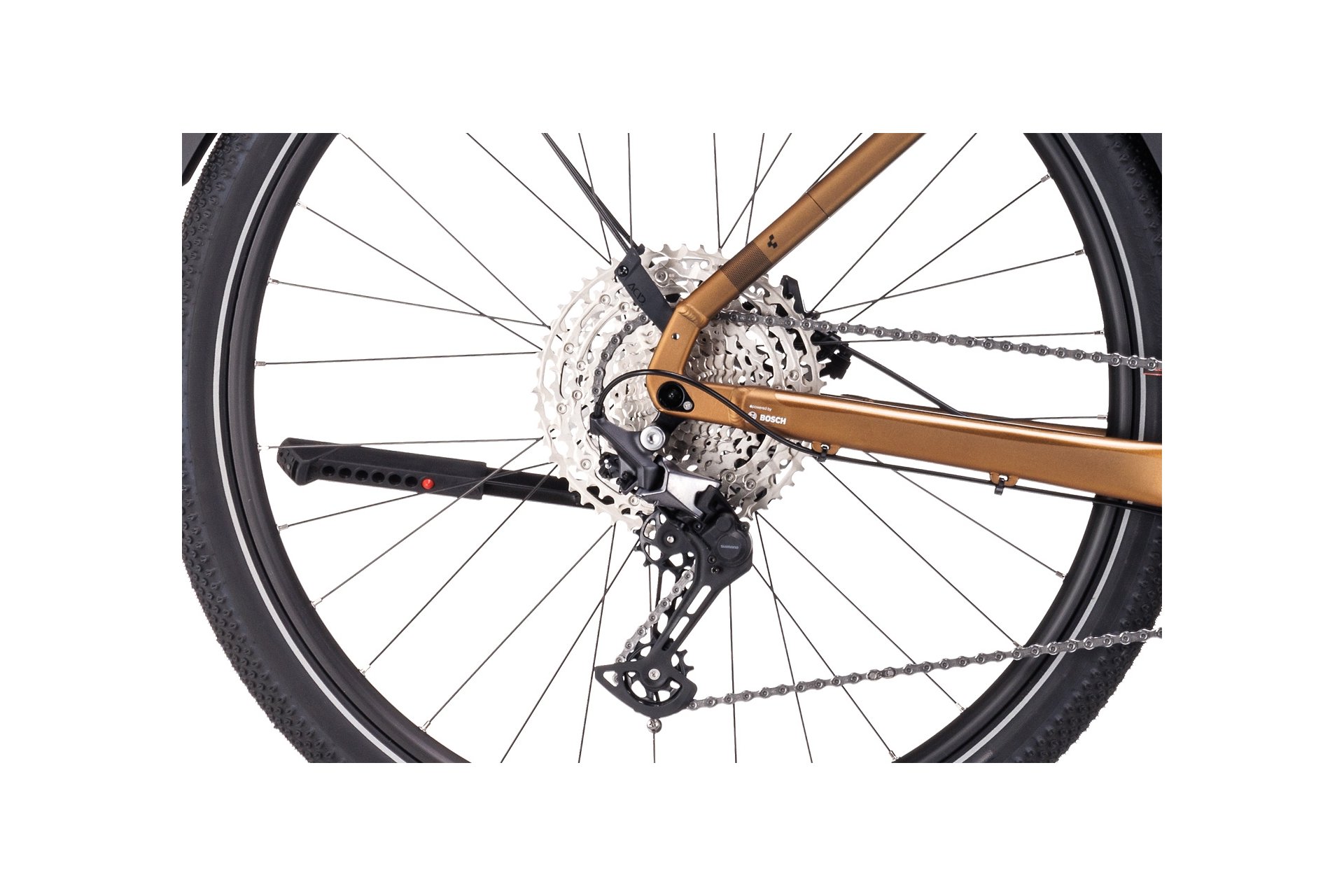 Cube Nuride Hybrid EXC 750 Allroad - 750 Wh - 28 Zoll - Damen Sport - 2024