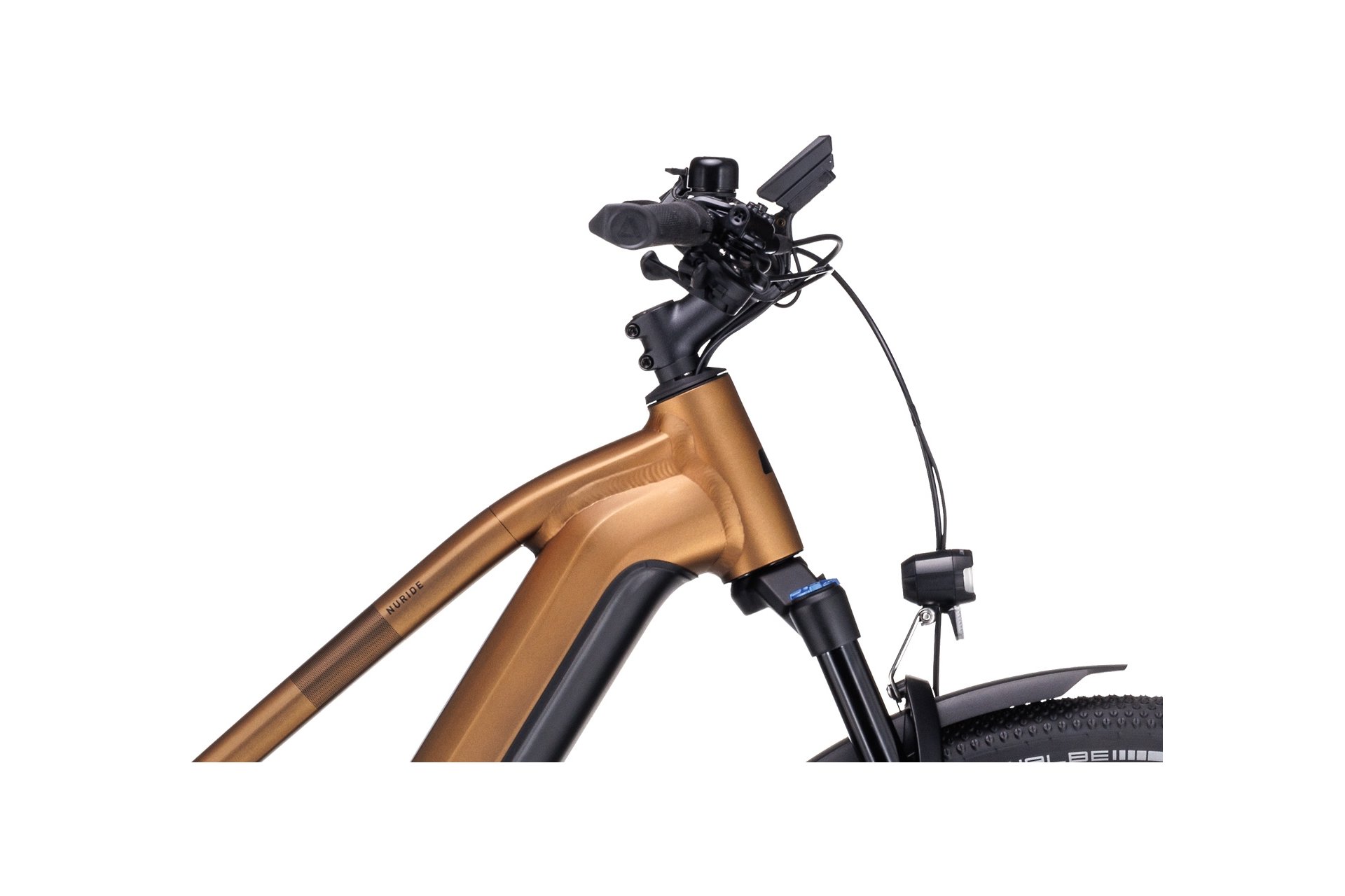 Cube Nuride Hybrid EXC 750 Allroad - 750 Wh - 28 Zoll - Damen Sport - 2024