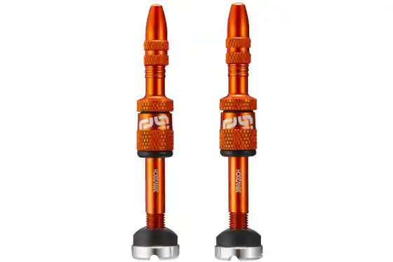Tubeless Ventile - ETHIRTEEN Quick Fill Tubeless Presta Ventile 23-30mm - 2 St&uuml;ck