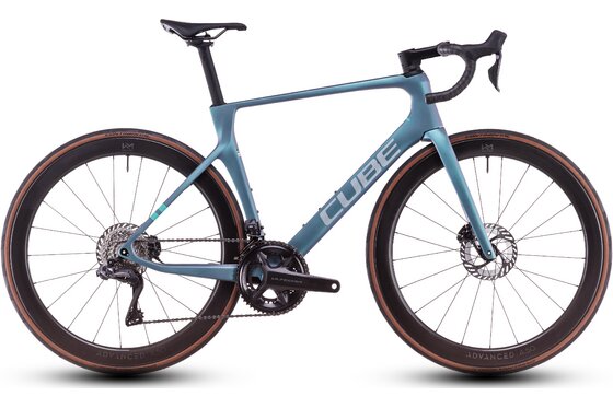 Elektronische Schaltung - Endurance-Rennräder - Cube Agree C:62 Pro - 28 Zoll - Diamant