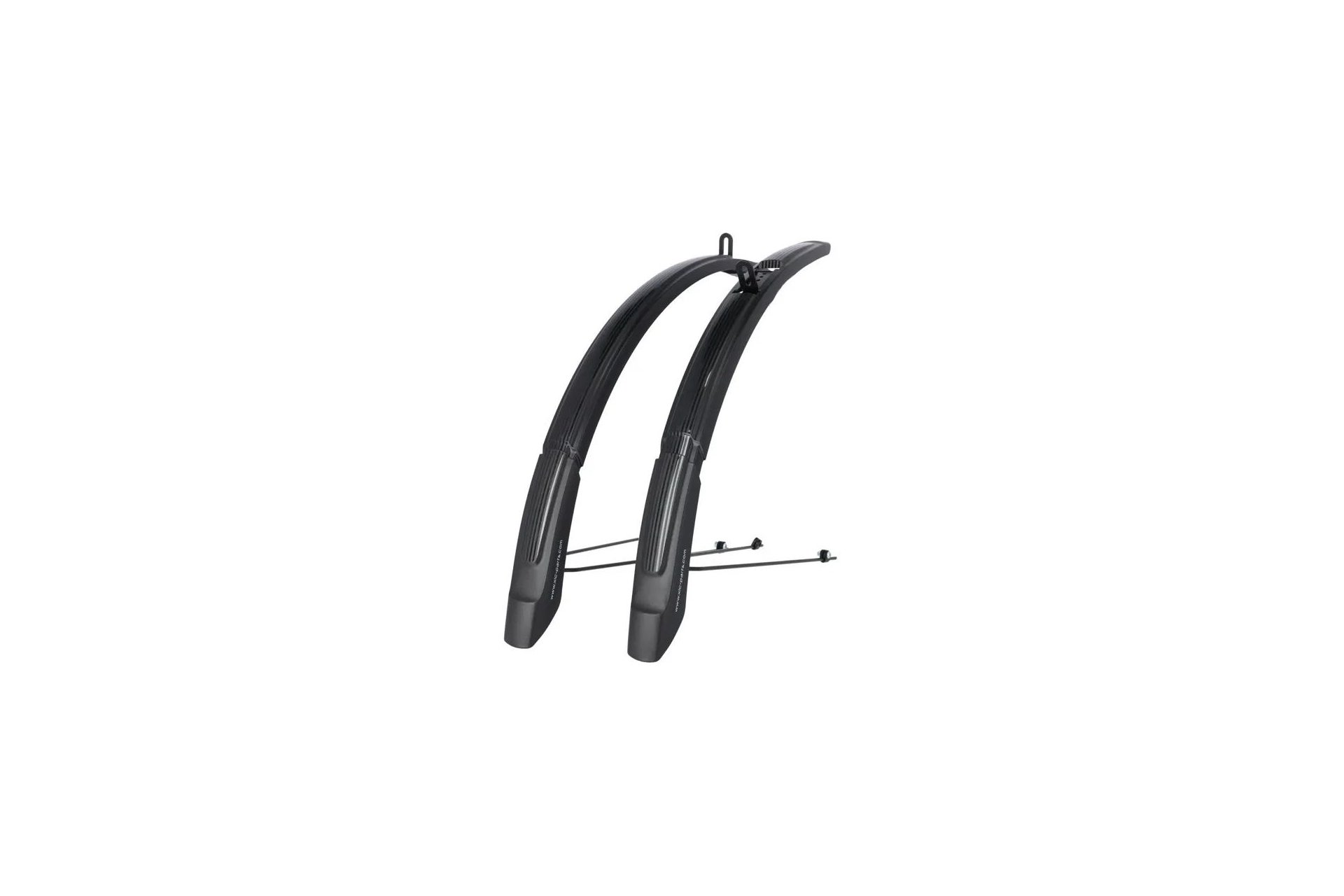 XLC Mudguard City MG-C41 Steckschutzblech Set 26-28"