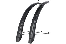 XLC Mudguard City MG-C41 Steckschutzblech Set 26-28"