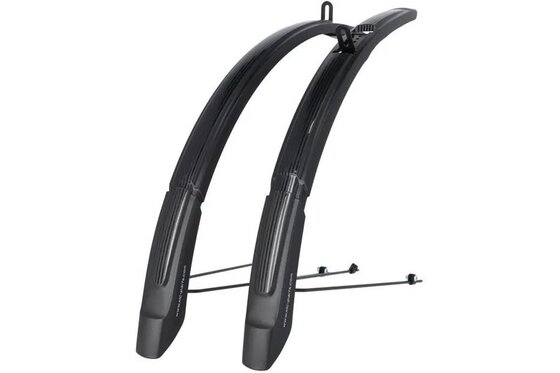 Anbauteile Sale - XLC Mudguard City MG-C41 Steckschutzblech Set 26-28"