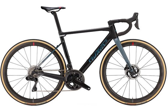 Wilier - Wilier Rave SLR - Force AXS - SLR42 - 28 Zoll - Diamant - 2024