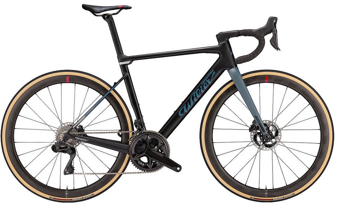 Wilier Rave SLR - Force AXS - SLR42 - 28 Zoll - Diamant - 2024