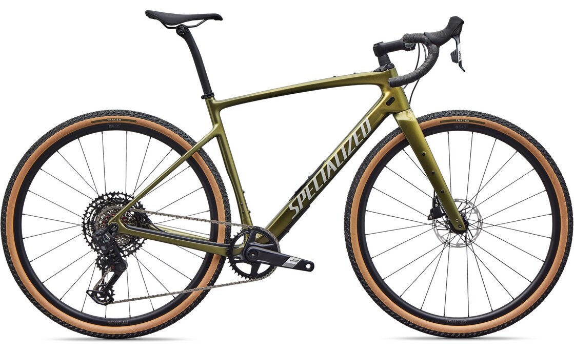 Specialized Diverge Comp - 28 Zoll - Diamant - 2026