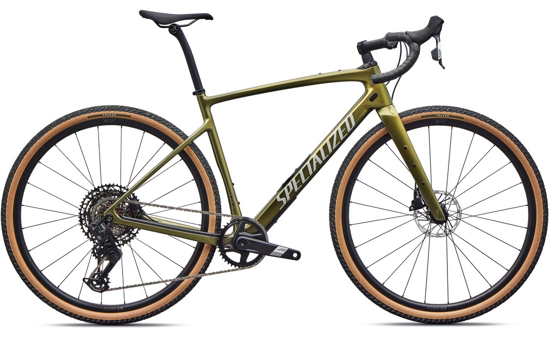 Specialized Diverge Comp - 28 Zoll - Diamant - 2026