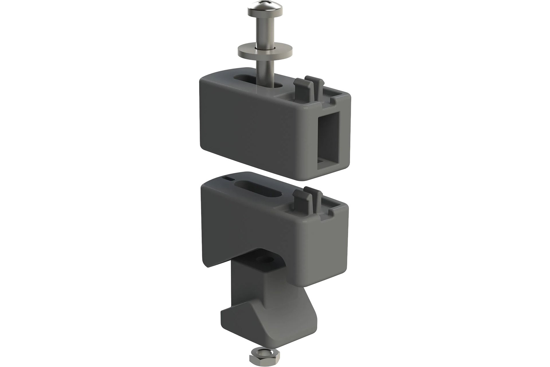 Basil Hinterradkorb Cento Multi NX WSL Stahl, engmaschig