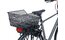 Basil Hinterradkorb Cento Multi NX WSL Stahl, engmaschig