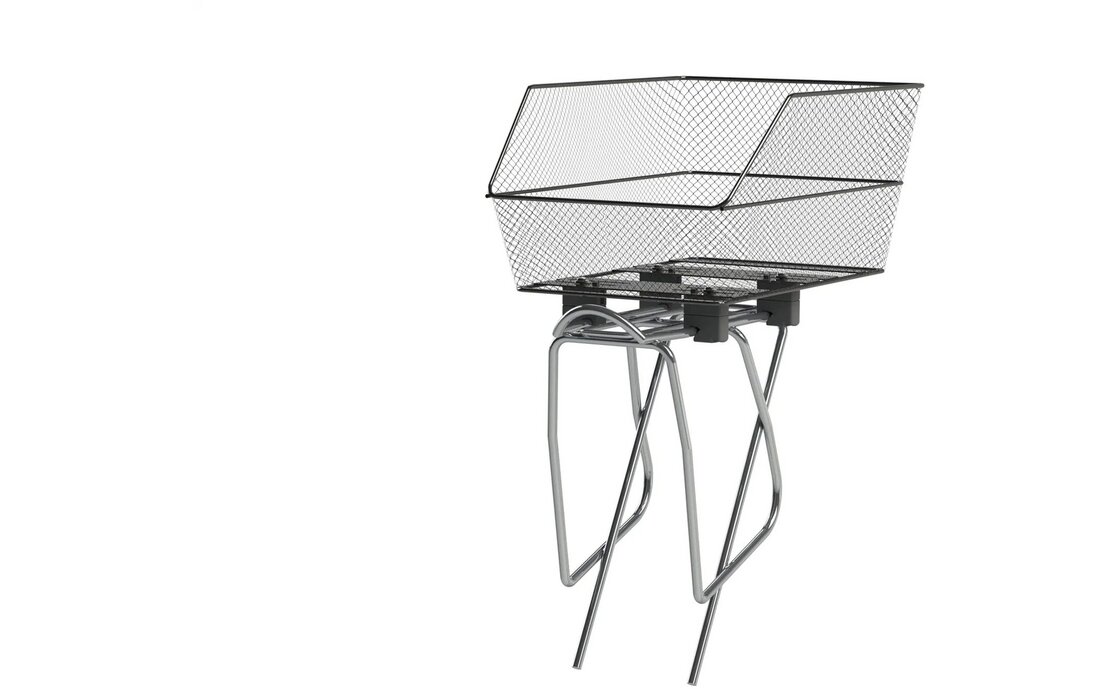 Basil Hinterradkorb Cento Multi NX WSL Stahl, engmaschig