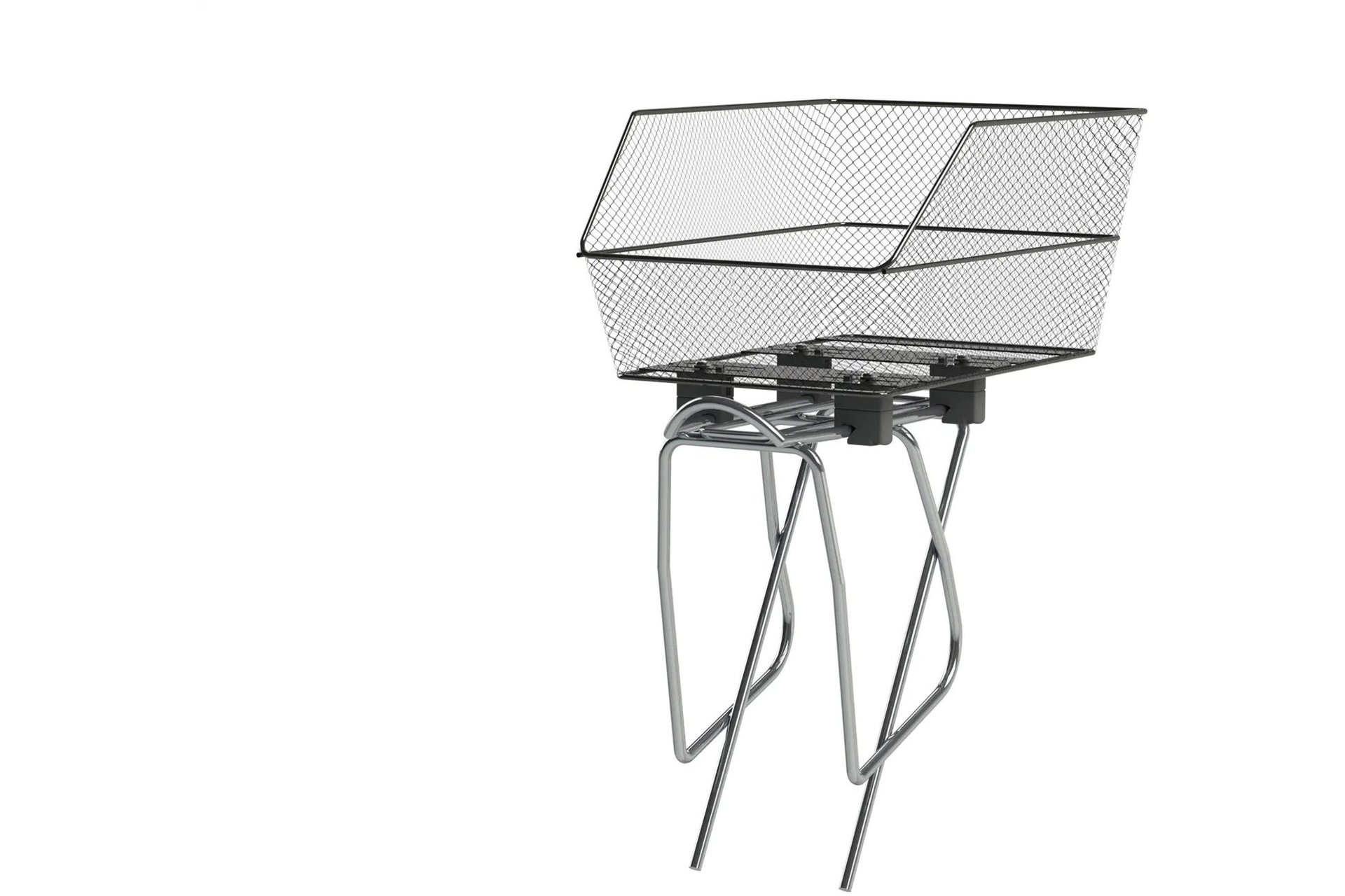 Basil Hinterradkorb Cento Multi NX WSL Stahl, engmaschig