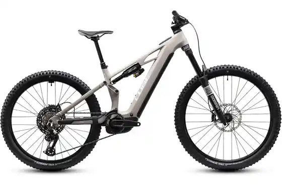 Mittelmotor - E-Bike Enduro - Cube Stereo Hybrid ONE77 HPC Race 800 - 800 Wh - 29 - 27,5 Zoll - Fully