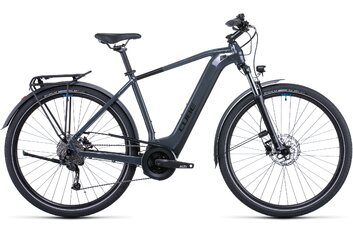 E-Bike-Pedelec - Cube Touring Hybrid One 500 - 500 Wh - 2022 - 28 Zoll - Diamant
