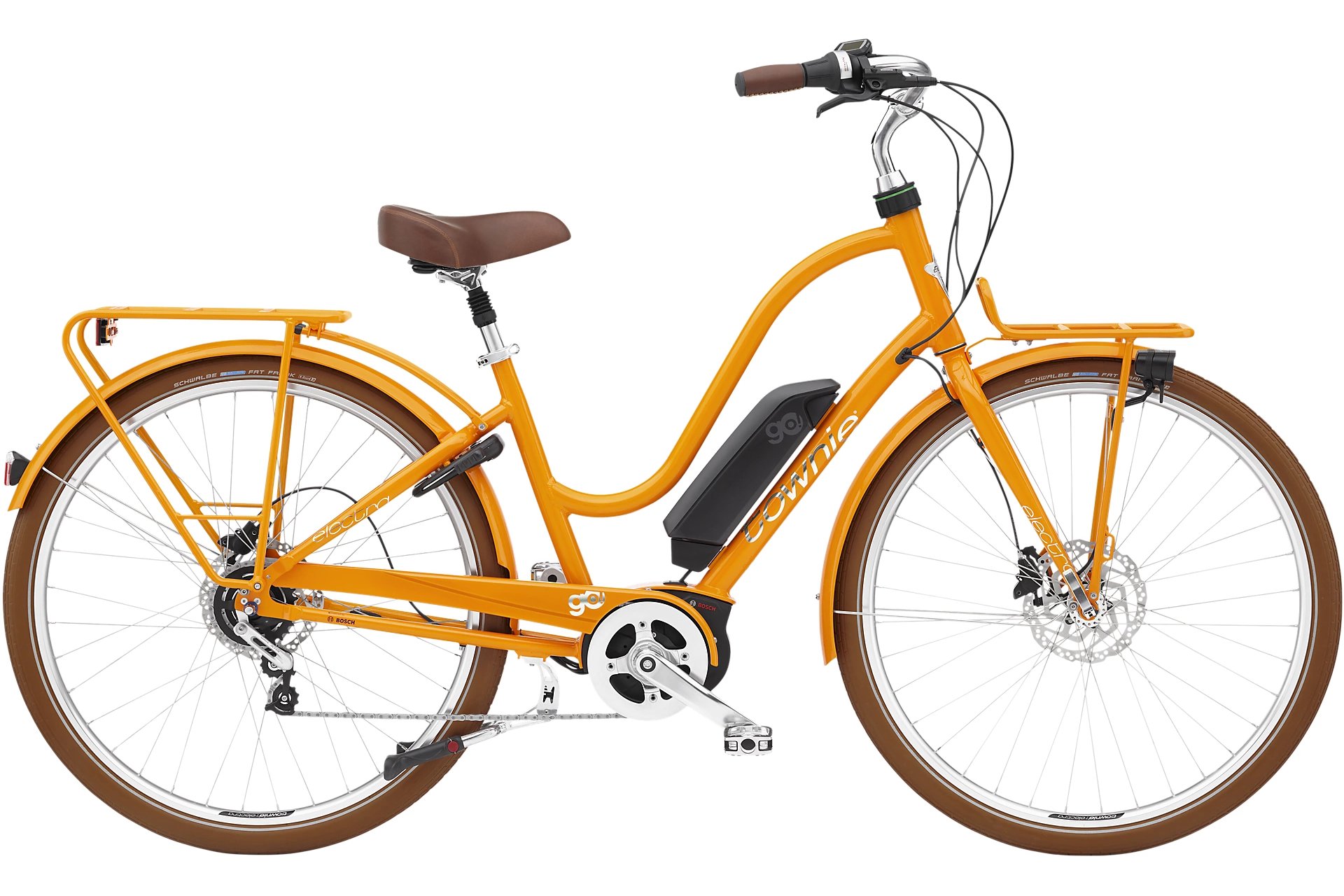 Electra Townie Commute Go! 5i EQ Step-Thru - 500 Wh - 28 Zoll - Trapez - 2026