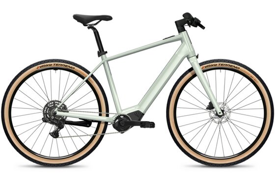 Flyer Upstreet - Flyer Upstreet SL 3.12 XC Gents - 400 Wh - 29 Zoll - Diamant - 2024