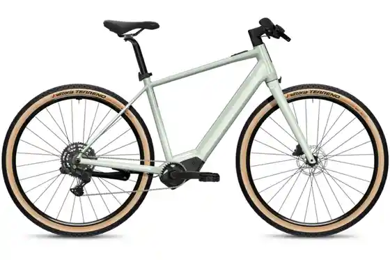 E-Bike Trekking - Flyer G1 Upstreet SL 3.12 XC - 400 Wh - 29 Zoll - Diamant - 2026