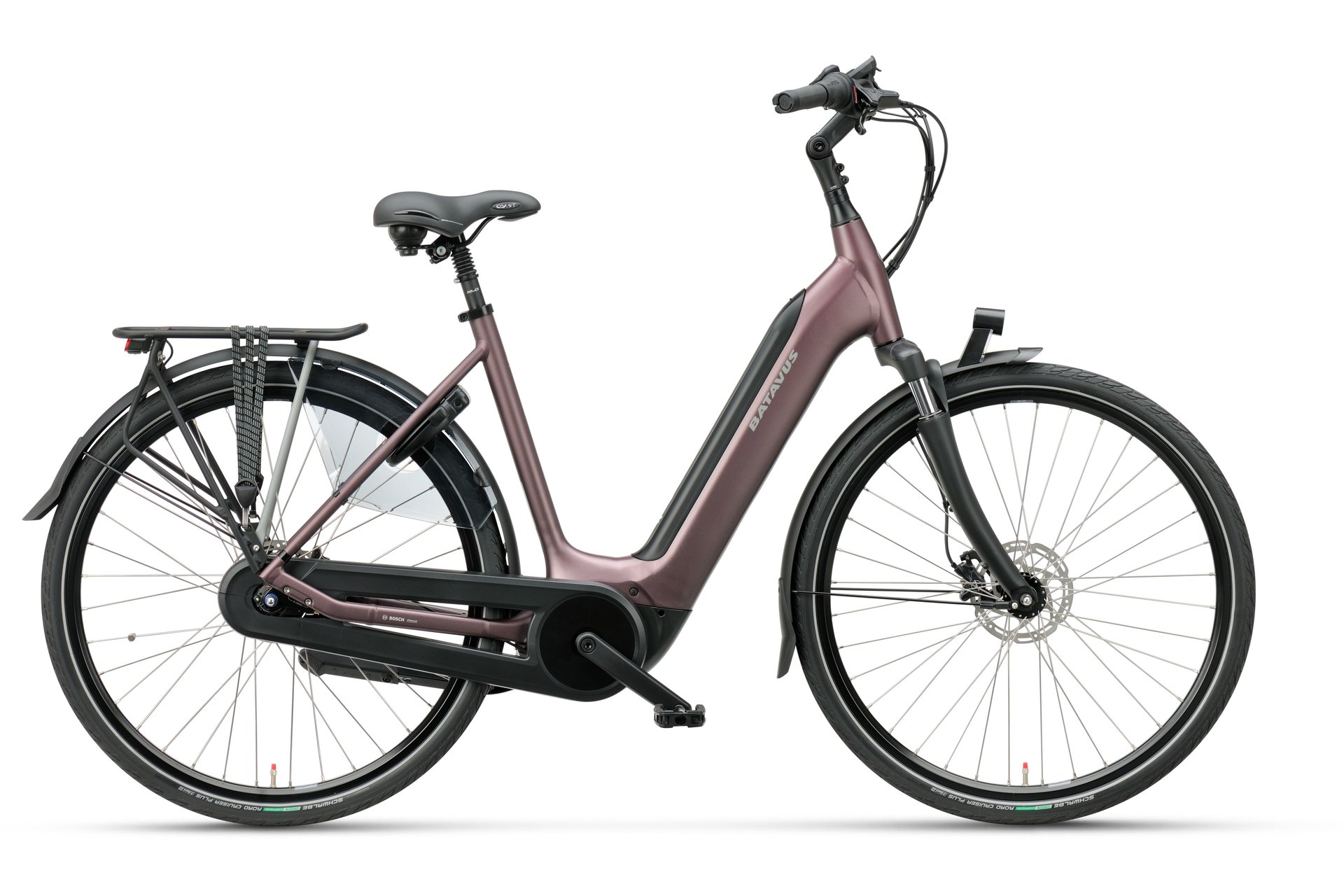 Batavus Finez E-go Power 500 - 500 Wh - 28 Zoll - Tiefeinsteiger - 2023
