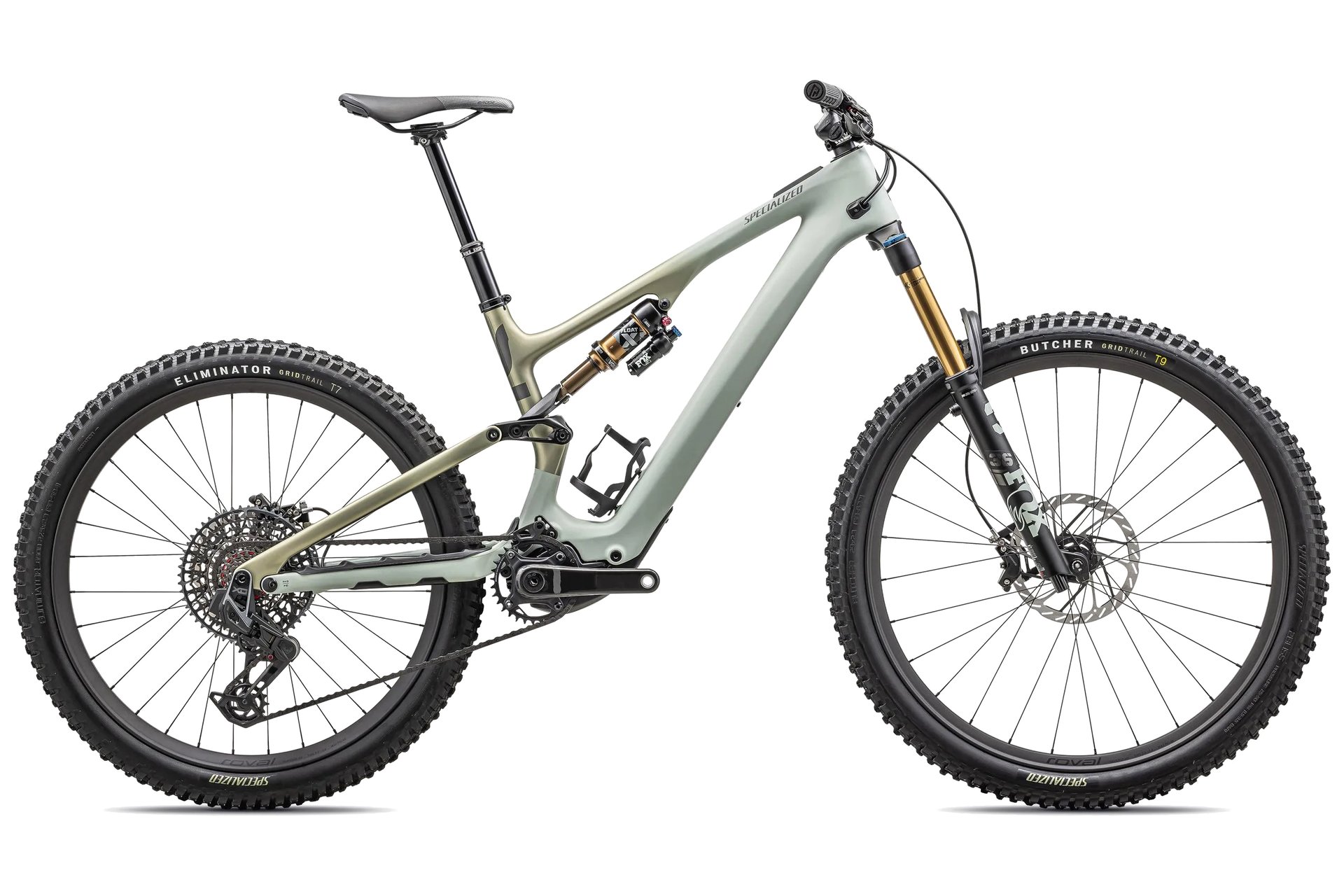 Specialized Turbo Levo SL Pro Carbon - 320 Wh - 29 - 27,5 Zoll - Fully