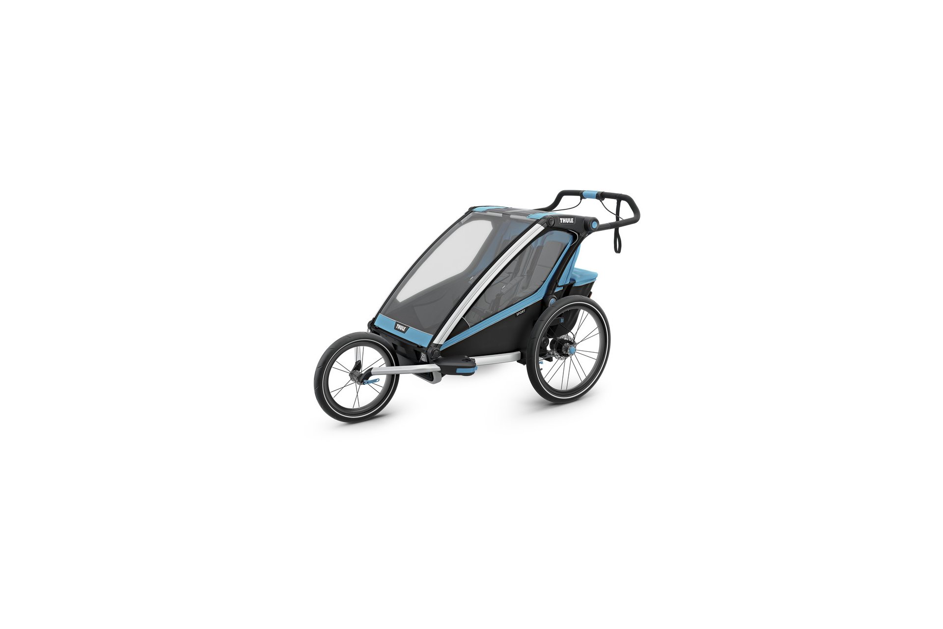 chariot thule sport