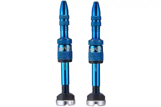 Tubeless Ventile - ETHIRTEEN Quick Fill Tubeless Presta Ventile 23-30mm - 2 St&uuml;ck