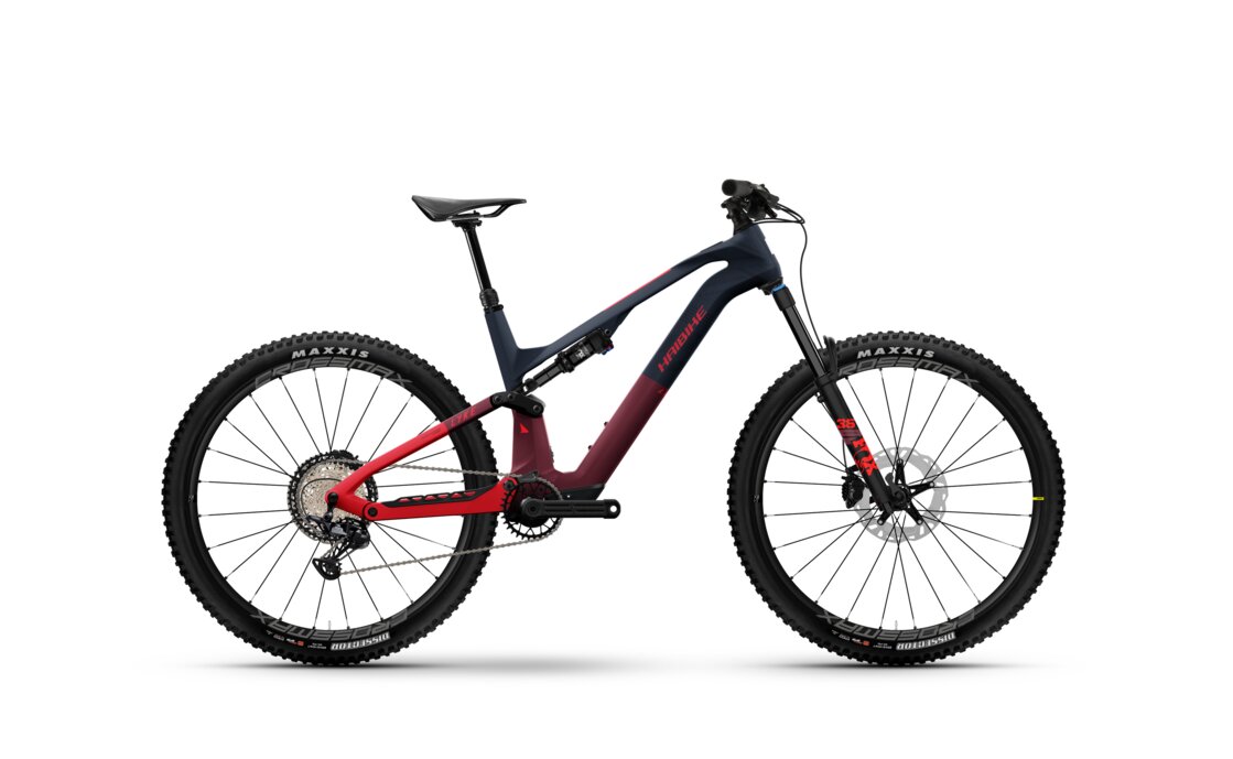 Haibike Lyke CF 11 - 475 Wh - 29 Zoll - Fully