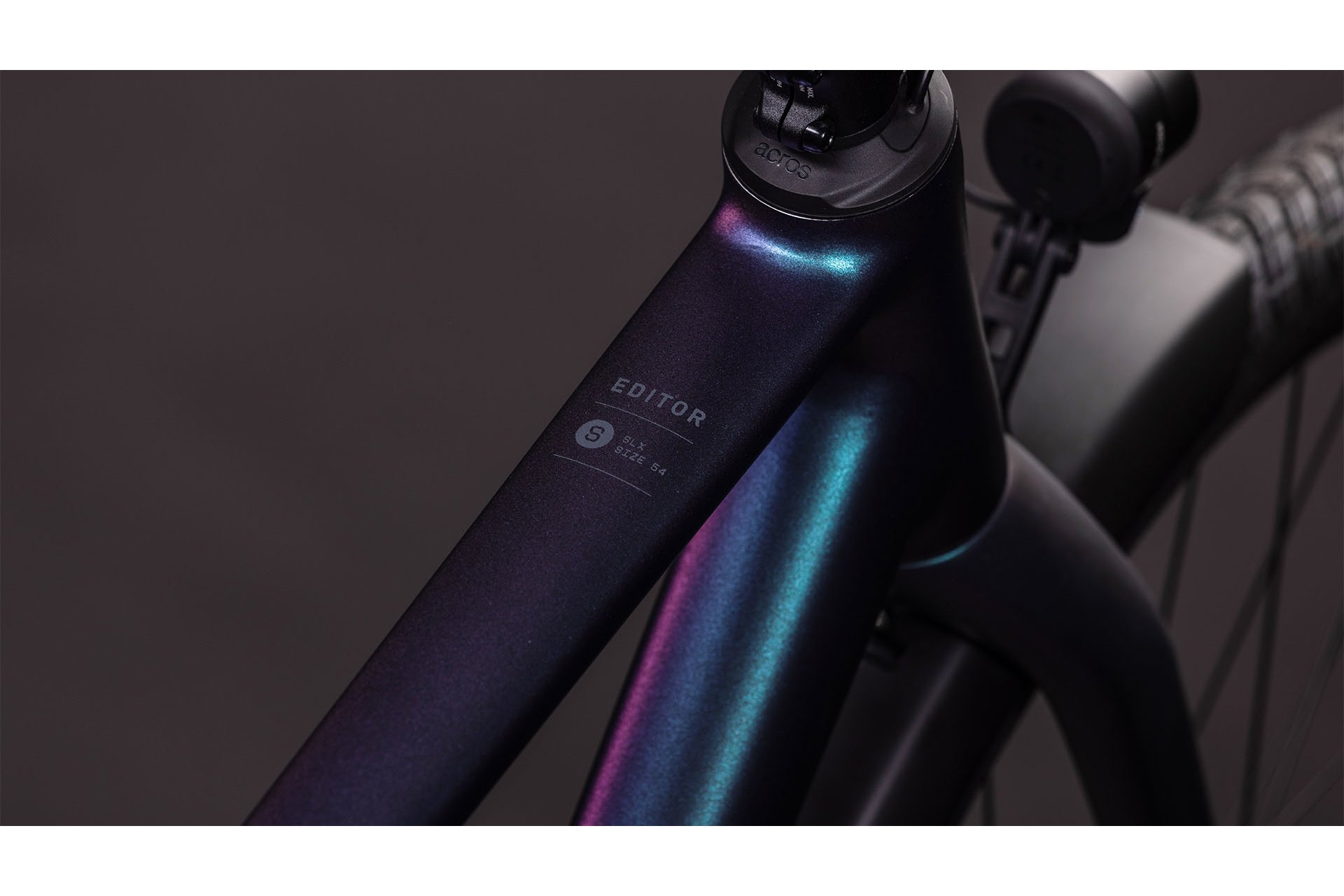 Cube Editor SLX FE - 29 Zoll - Diamant - 2026