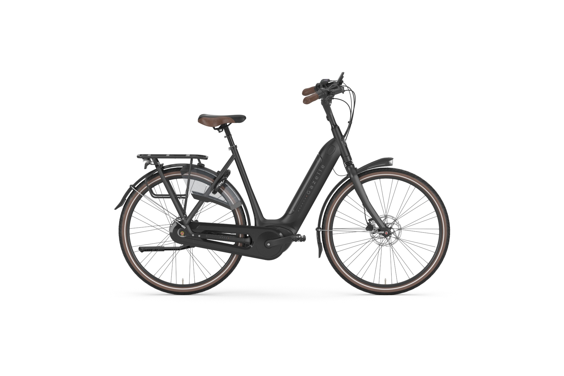 Gazelle Arroyo C8 Elite RT HMB - 500 Wh - 28 Zoll - Tiefeinsteiger - 2025