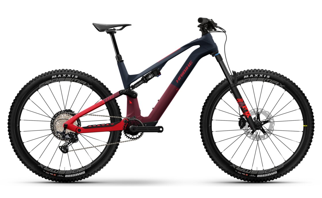 Haibike Lyke CF 11 - 480 Wh - 29 Zoll - Fully