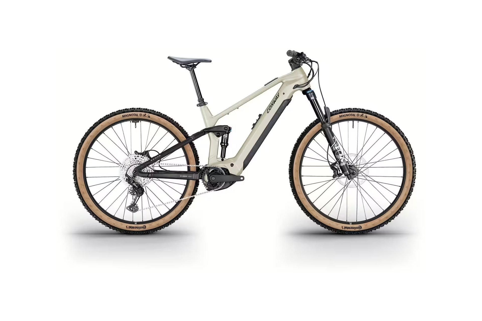 Conway Xyron ST 5.0 - 800 Wh - 29 Zoll - Fully