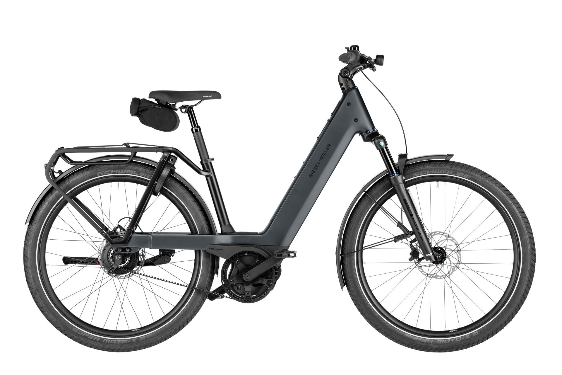 Riese und M&uuml;ller Nevo5 vario CORE - 600 Wh - 27,5 Zoll - Tiefeinsteiger - 2026