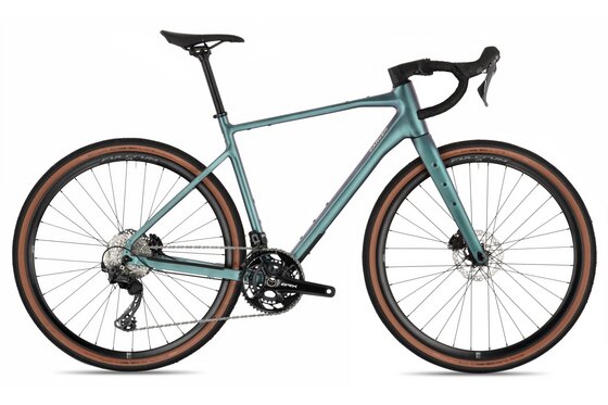 Herren - Gravel-Bikes - Carver Gravel 230 - 28 Zoll - Diamant - 2026